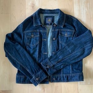 Banana Republic Jean Jacket